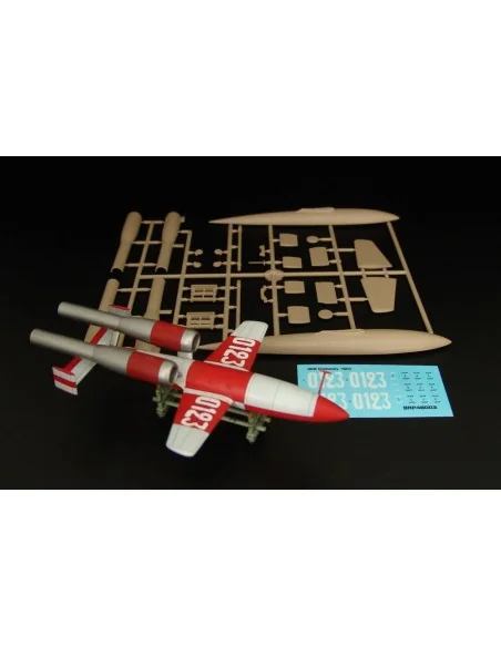Chelomey 16KhA FLYING TARGET, 1/48 - Brengun BRP48003