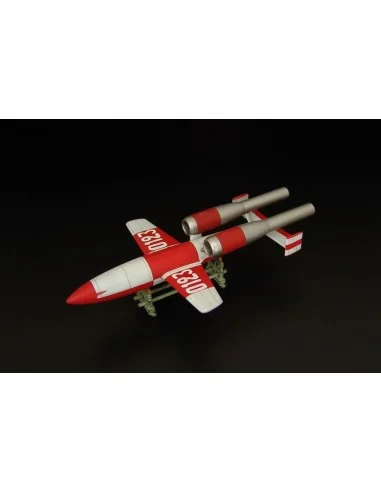 Chelomey 16KhA FLYING TARGET, 1/48 - Brengun BRP48003