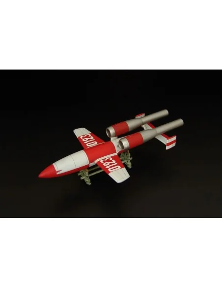 [NO_DESC] Chelomey 16KhA FLYING TARGET, 1/48 - Brengun BRP48003
