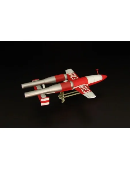 [NO_DESC] Chelomey 16KhA FLYING TARGET, 1/48 - Brengun BRP48003