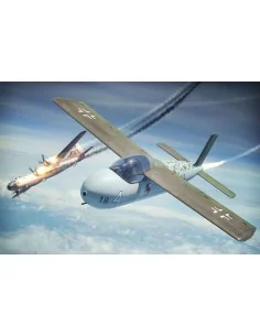 Me P1103 rocket fighter, 1/48 - Brengun BRP48004