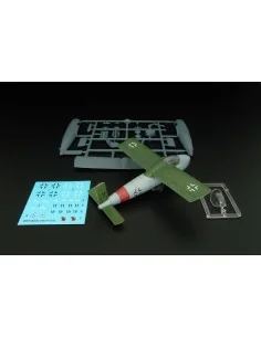 Me P1103 rocket fighter, 1/48 - Brengun BRP48004 2