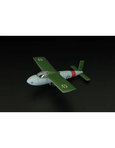 Me P1103 rocket fighter, 1/48 - Brengun BRP48004
