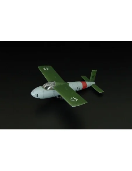 Me P1103 rocket fighter, 1/48 - Brengun BRP48004