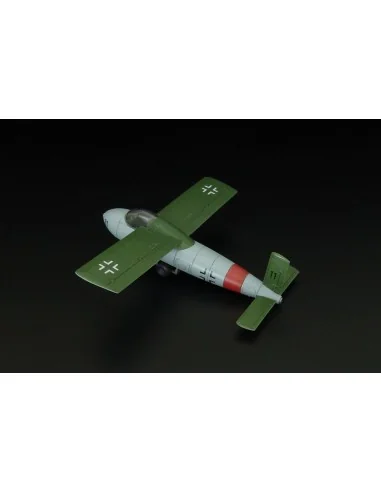 Me P1103 rocket fighter, 1/48 - Brengun BRP48004