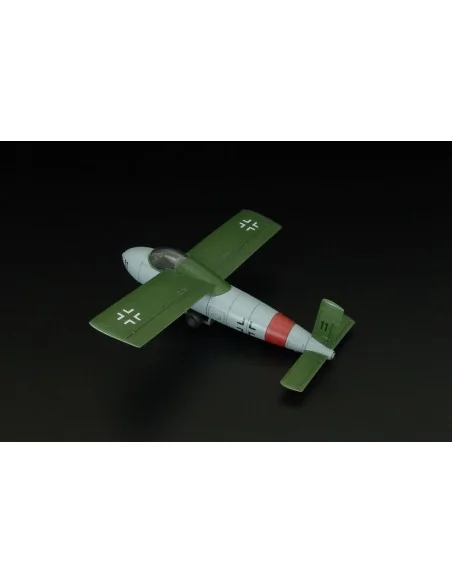 Me P1103 rocket fighter, 1/48 - Brengun BRP48004