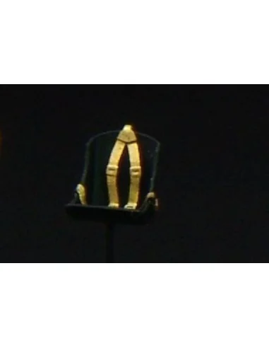 U S seat belts, 1/144 - Brengun BRL144005