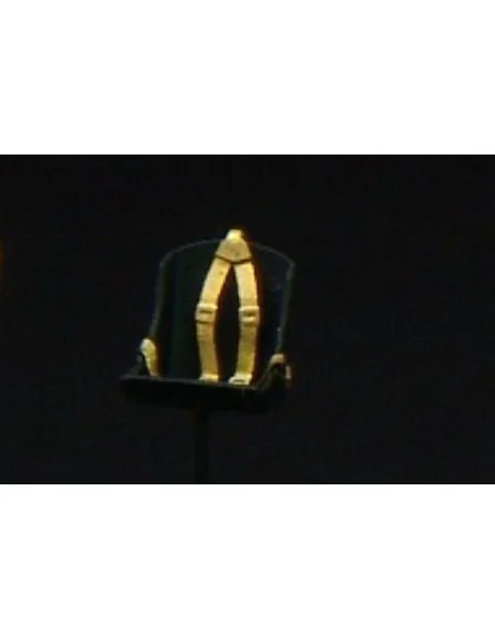 [NO_DESC] U S seat belts, 1/144 - Brengun BRL144005