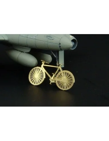 Bicycle, 1/144 - Brengun BRL144007