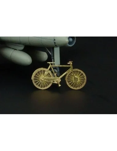 Bicycle, 1/144 - Brengun BRL144007