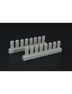 [NO_DESC] U S fuel cans, 1/144 - Brengun BRL144009