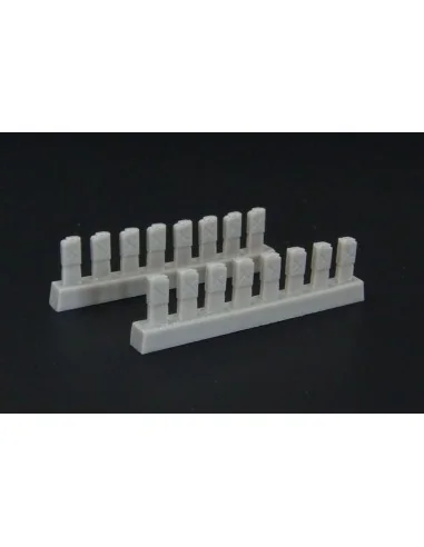 U S fuel cans, 1/144 - Brengun BRL144009