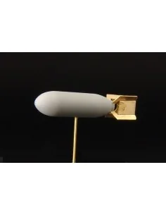 U S 1000lb Aerial bombs, 1/144 - Brengun BRL144017 2