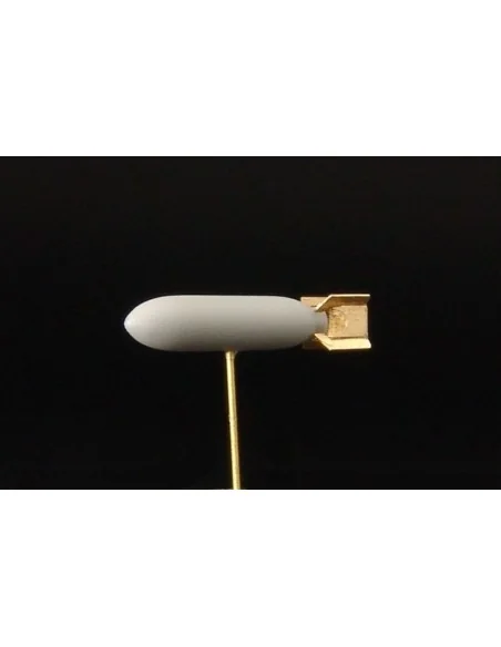 U S 500lb Aerial bombs, 1/144 - Brengun BRL144018