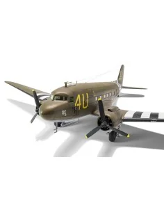 Douglas C-47A/D Skytrain, 1/72 - Airfix A08014 2