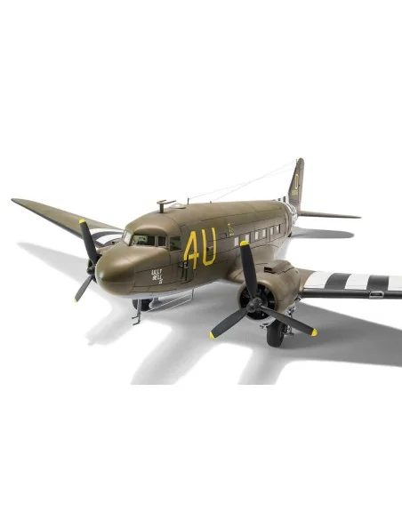 Douglas C-47A/D Skytrain, 1/72 - Airfix A08014