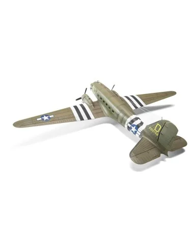 Douglas C-47A/D Skytrain, 1/72 - Airfix A08014
