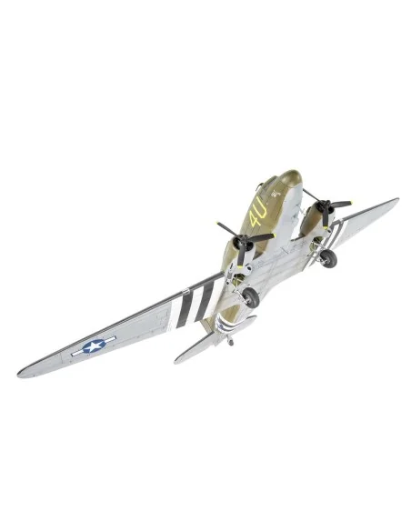 Douglas C-47A/D Skytrain, 1/72 - Airfix A08014