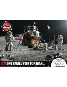 One Small Step For Man..., 1/72 - Airfix A50106