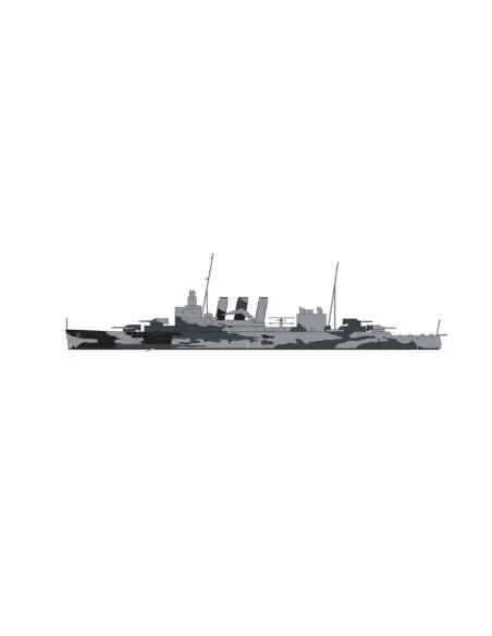 Sink The Bismarck! Gift Set, 1/1200 - Airfix A50120