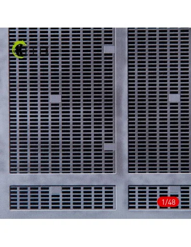CVN-65 Enterprise - Acrylic 3 mm (410 x 270 mm) (410 g), 1/48 - Kel...