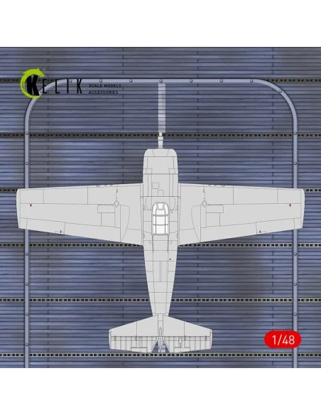 USS Gambier Bay (CVE-73) - Acrylic 3 mm (410 x 270 mm) (410 g), 1/4...