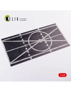 IX-514 Baylander - Acrylic 3 mm (180 x 357 mm) (210 g), 1/48 - Keli... 2