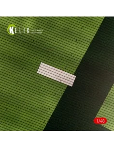IJN Zuikaku 1944 - Acrylic 3 mm (410 x 270 mm) (410 g), 1/48 - Keli... 2