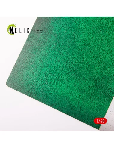 [NO_DESC] Italy Flag - Acrylic 3 mm (410 x 270 mm) (410 g), 1/48 - ...