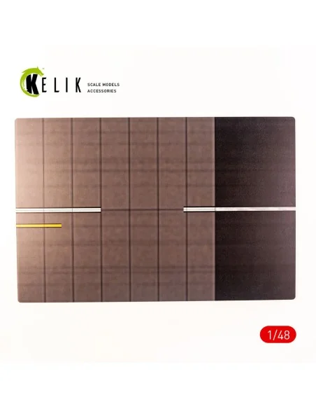 Airbase Amari Estonia - Base - Acrylic 3 mm (410 x 270 mm) (410 g),...