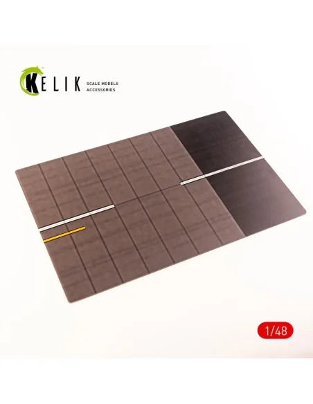 Airbase Amari Estonia - Base - Acrylic 3 mm (410 x 270 mm) (410 g),...