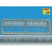 Grilles for JS-2 or JSU-122/152 - Aber Models 35G20