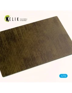 PSP/K-1-D type 2 Base - Acrylic 3 mm (280 x 180 mm) (170 g), 1/72 -...