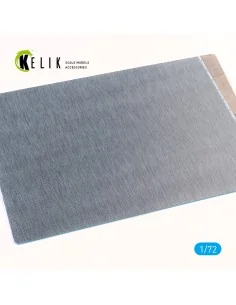 M150 Trackway Rapid Repair Base - Acrylic 3 mm (280 x 180 mm) (170 ...