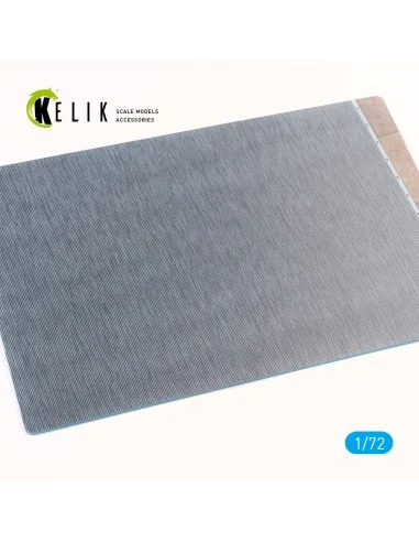 M150 Trackway Rapid Repair Base - Acrylic 3 mm (280 x 180 mm) (170 ...