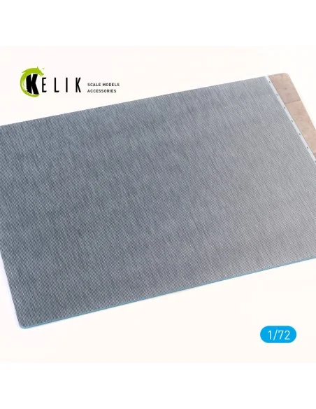 [NO_DESC] M150 Trackway Rapid Repair Base - Acrylic 3 mm (280 x 180...