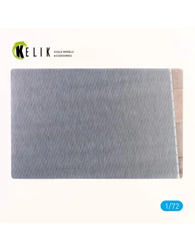 M150 Trackway Rapid Repair Base - Acrylic 3 mm (280 x 180 mm) (170 ...