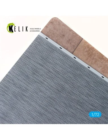 [NO_DESC] M150 Trackway Rapid Repair Base - Acrylic 3 mm (280 x 180...