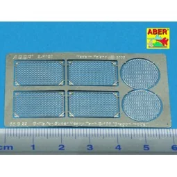 Geschützwagen Tiger für 17cm Kanone 72 - Aber Models 35G22