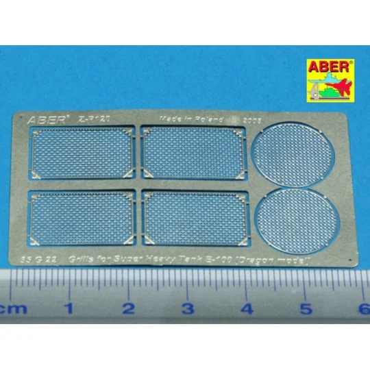 Geschützwagen Tiger für 17cm Kanone 72, 1/35 - Aber Models 35G22