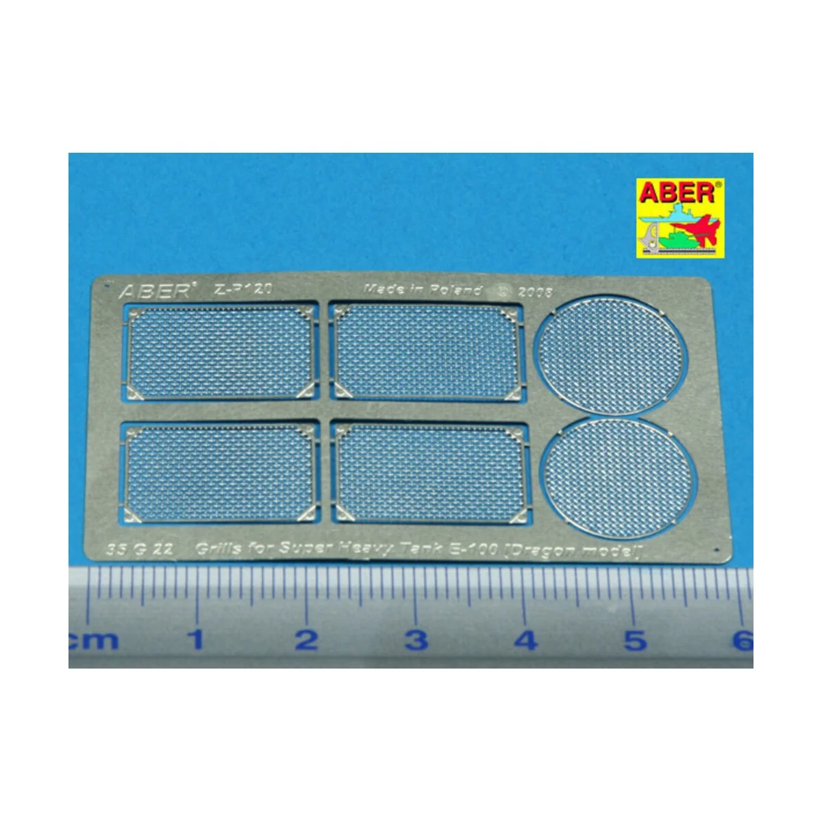 Geschützwagen Tiger für 17cm Kanone 72 - Aber Models 35G22