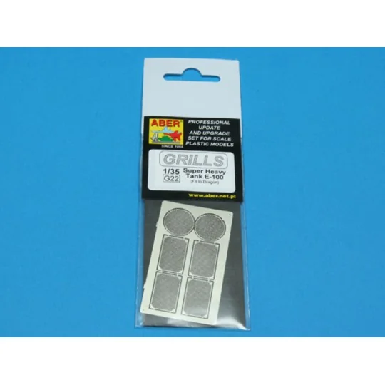 Geschützwagen Tiger für 17cm Kanone 72 - Aber Models 35G22