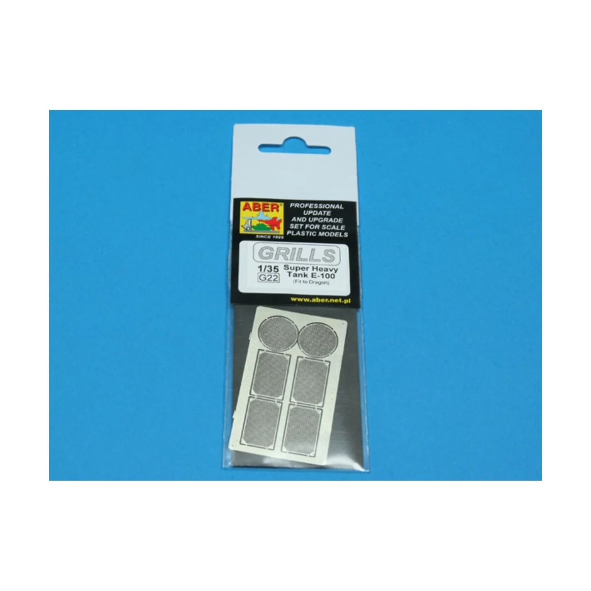 Geschützwagen Tiger für 17cm Kanone 72 - Aber Models 35G22