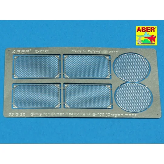 Geschützwagen Tiger für 17cm Kanone 72 - Aber Models 35G22