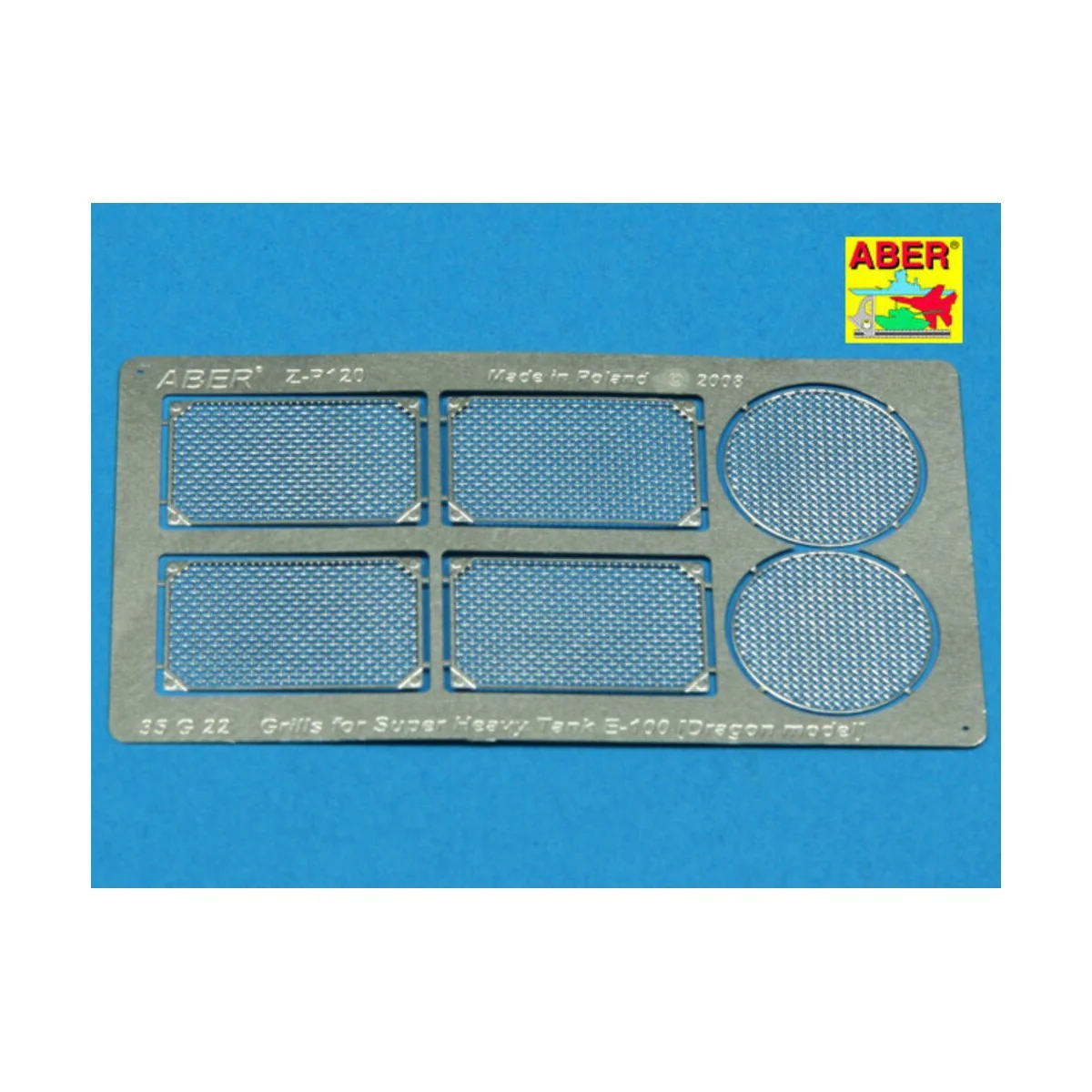 Geschützwagen Tiger für 17cm Kanone 72 - Aber Models 35G22