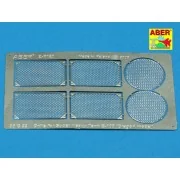 Geschützwagen Tiger für 17cm Kanone 72 - Aber Models 35G22