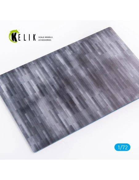 FAUN - Trackway Helicopter Landing Mat Ribber - Base - Acrylic 3 mm...