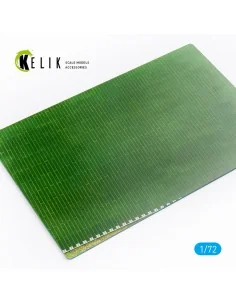 FAUN - Trackway Helicopter Landing Mat Flat - Base - Acrylic 3 mm (...