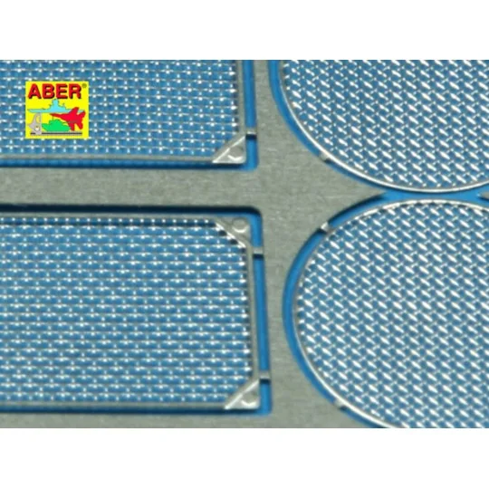 Geschützwagen Tiger für 17cm Kanone 72 - Aber Models 35G22