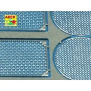 Geschützwagen Tiger für 17cm Kanone 72 - Aber Models 35G22